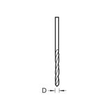 Trend WP-SNAP/D/7L Snappy 7/64 Drill Long DBG/7