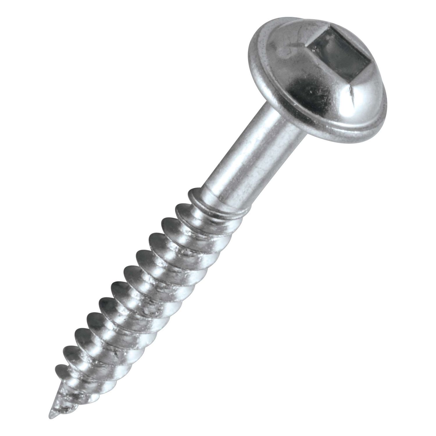 Trend Pocket Hole Screws - 30mm long x No7 gauge fine thread screws Pack of 500 PH/7X30/500