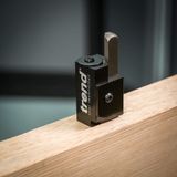 Trend Corner Chisel - To quickly square up rounded corners when using lock and hinge jigs C/CHISEL