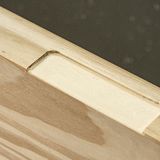 Trend Corner Chisel - To quickly square up rounded corners when using lock and hinge jigs C/CHISEL