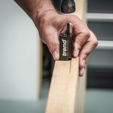 Trend Corner Chisel - To quickly square up rounded corners when using lock and hinge jigs C/CHISEL