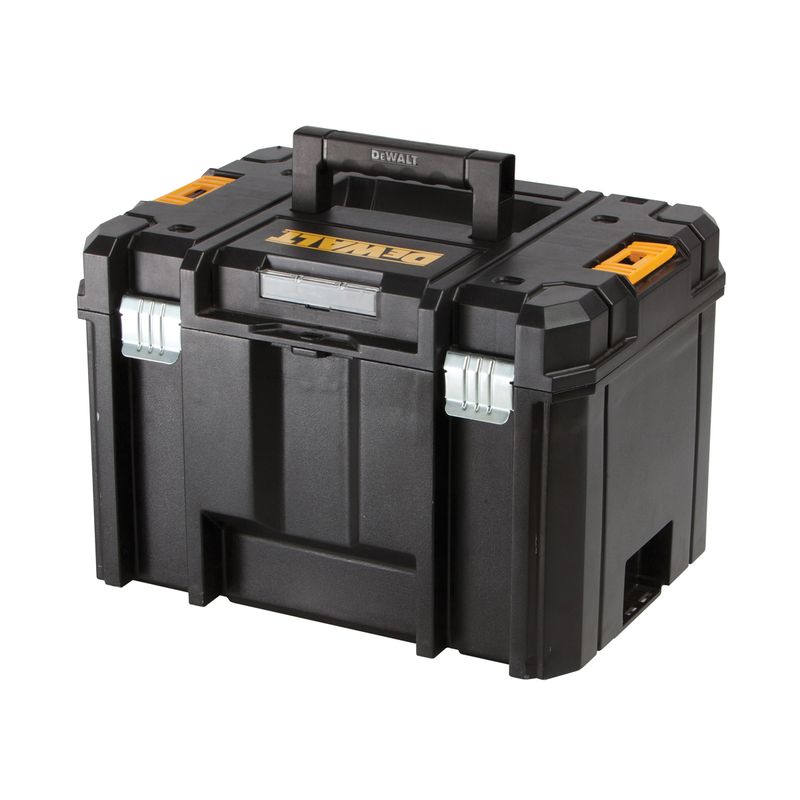 Dewalt DWST1-71195 TStak VI Tool Storage Box 23 Litres No Tote Tray