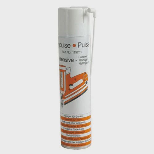 Paslode Impulse Spit Pulsa Tools Degrease Cleaner Spray 300ml 115251