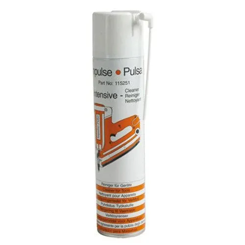Paslode Impulse Spit Pulsa Tools Degrease Cleaner Spray 300ml 115251