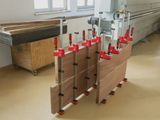 Bessey K Body Clamp REVO KRE Capacity 800mm BESKRE802K