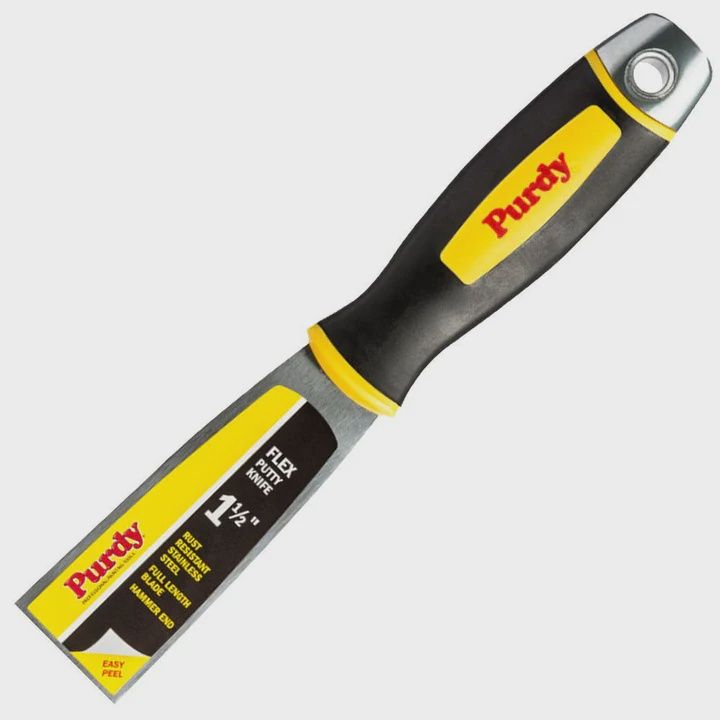 Purdy 14A900115 38mm Premium Stiff Putty Knife PUR14A900115