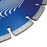 Mexco 230mm Concrete Professional Grade Diamond Blade Cutting Disc GPX1023022