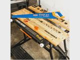Bahco 244P-22-XT-HP 22in 9 TPI Blue XT Hardpoint Hand Saw BAH244P22XT