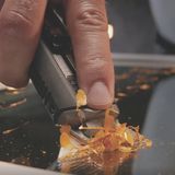 Toughbuilt Scraper Utility Knife with 5 Piece Blade TB-H4S5-01