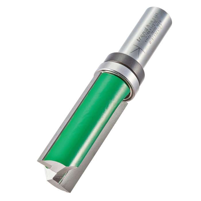 TREND C166X1/2TC PROFILER - 19.1MM DIAMETER X 50MM CUT