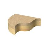 TREND C166X1/2TC PROFILER - 19.1MM DIAMETER X 50MM CUT