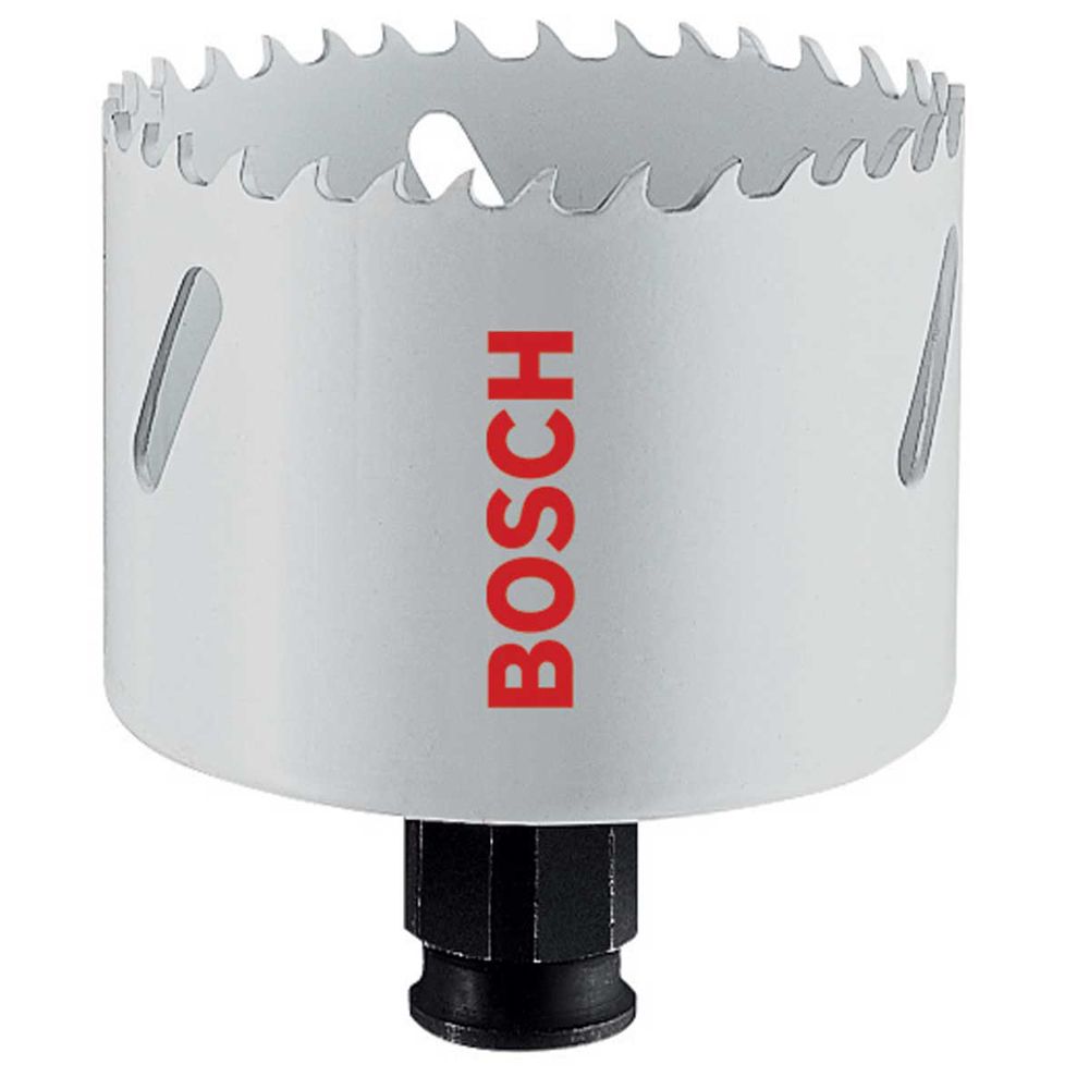 Bosch 102mm Quick Release Progressor Holesaw For Wood Metal 2608594410
