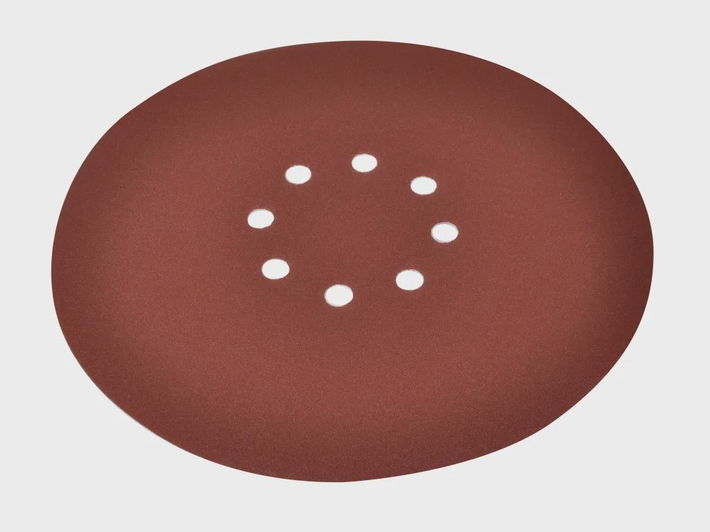 Vitrex 225mm Long Reach Floor Sander Discs 150G Pack of 10 VITLRSSD150