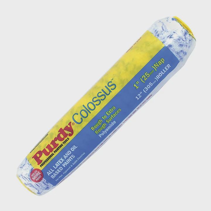Purdy 140630125 Purdy 12'' Roller Sleeve 1'' Core, 1'' Pile Colossus