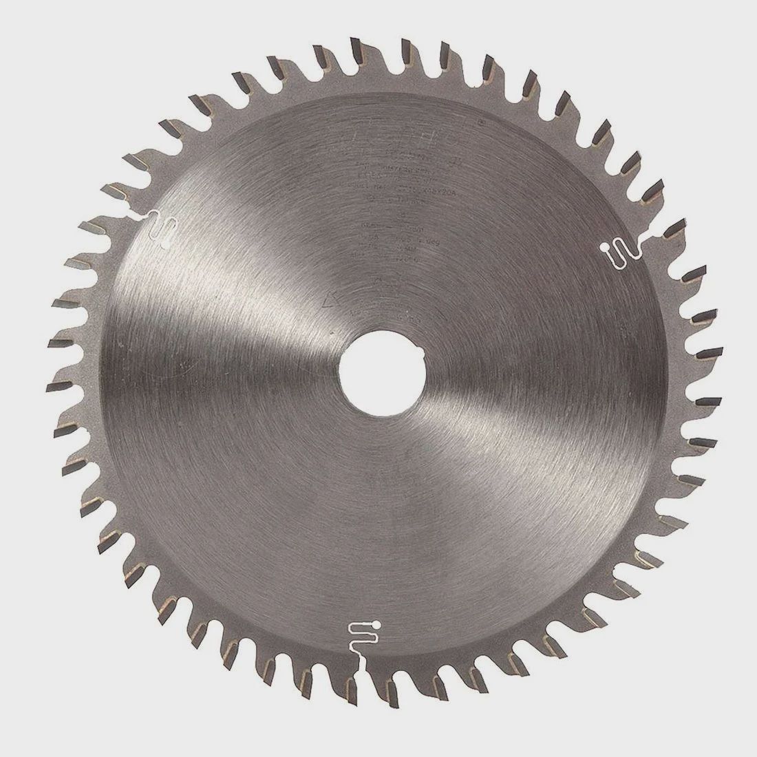 Trend 160mm x 48 Teeth x 20mm Fine Trim Saw PLUNGE Professional SAW Blade FT/160X48X20A