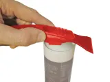 Faithfull Two Piece Multi-functional Silicone Scraper Kit Looking Finish FAITLSILKIT