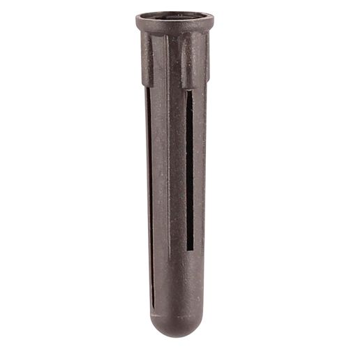 Timco Brown Plastic Plug Concrete &amp; Masonry Lightweight (100/Box) BPLUG