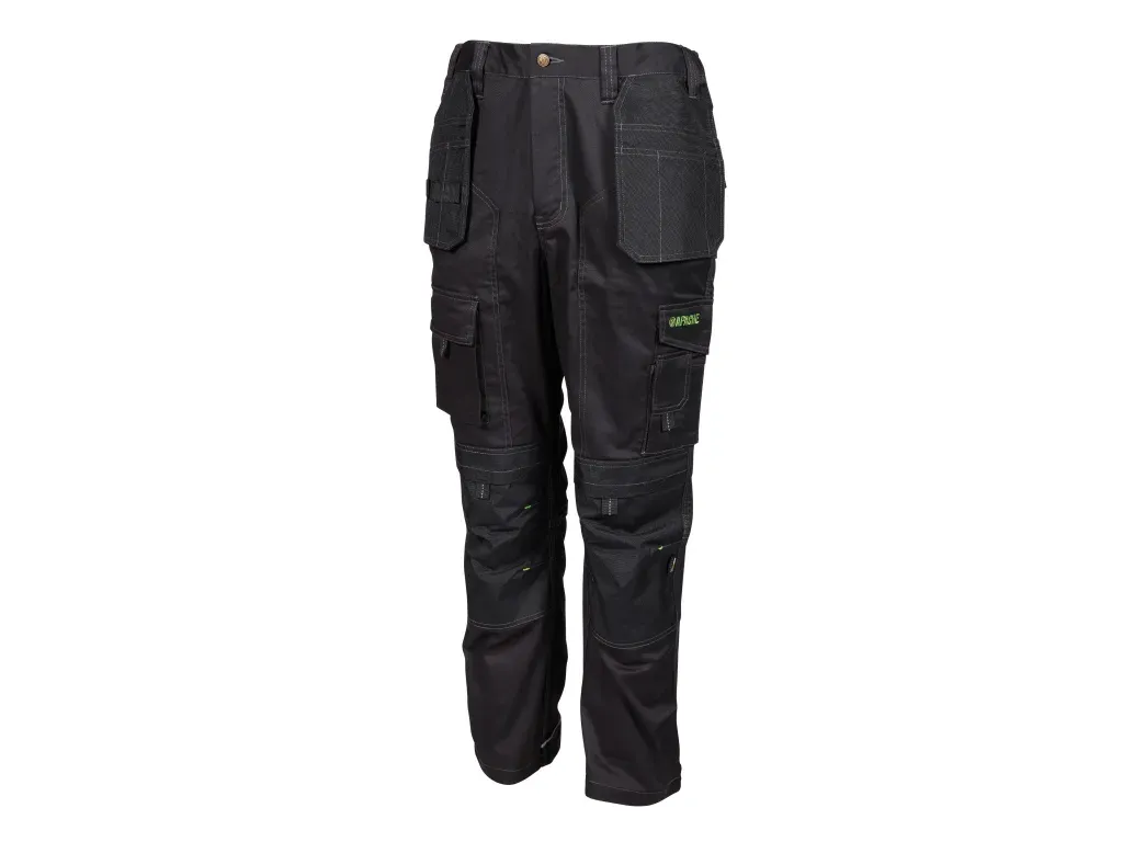 Apache APABHT3231 APKHT TWO Black Holster Trousers Waist 32in Leg 31in