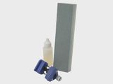 Faithfull 200mm Oilstone Honing Guide Kit Sharpening FAIOS8CHG