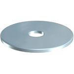 Timco M6 x 25 Penny / Repair Washer BZP (10/Timpac) Zinc 625WHPZP