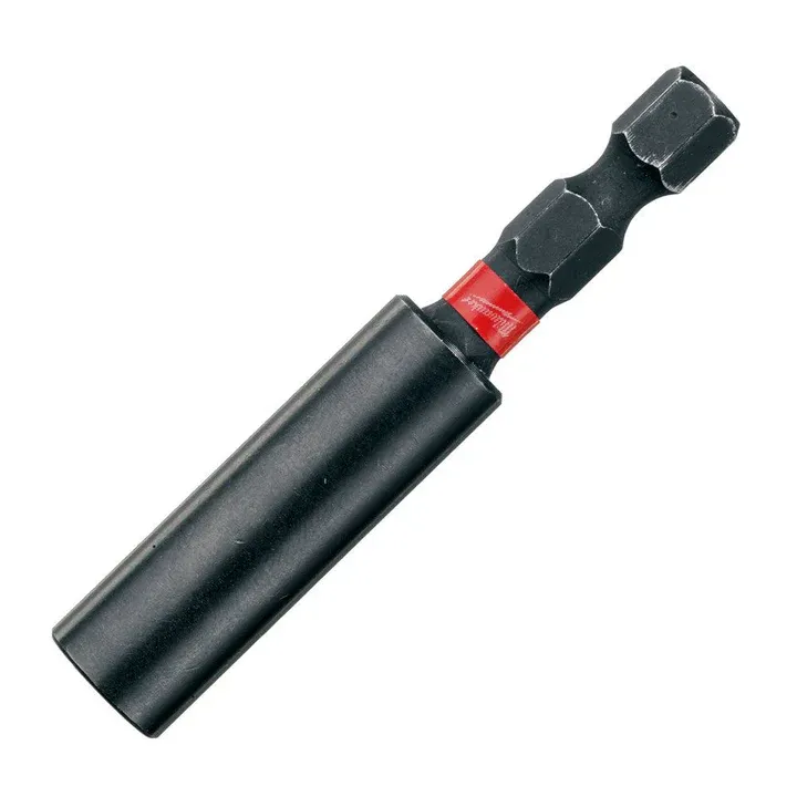 Milwaukee Shockwave 60mm Magnetic Bit Holder 4932430478