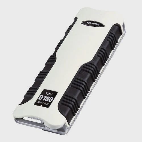 Tajima TATBY-D180 7"/180mm Combination Drywall Rasp