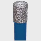 Mexco 6mm Hex Professional Porcelain Dry Diamond Tile Drill Bit A10VBDB6