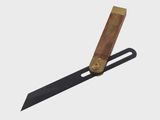 Faithfull 230mm 9" Carpenters Square Sliding Bevel Spring Steel Blade FAISB9
