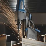 Evolution EVOMAG42 42mm Industrial Magnetic Drill 1200W 230V With Carry Case - 095-0001