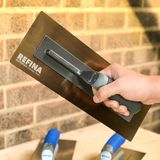 Refina 16" Rose Gold SuperFlex 3 Finishing Trowel 0.5mm REF-228296