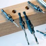 Trend Snappy 5 Piece Countersink Set SNAP/CS/SET