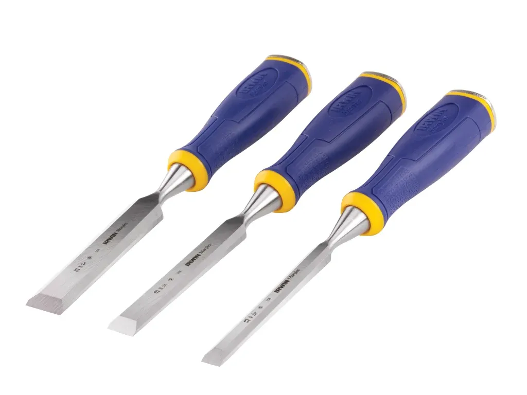 Irwin MS500 ProTouch™ All-Purpose Chisel Set 3 Piece MARS500S3