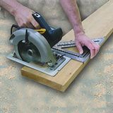 Swanson 7" & 12" Imperial Speed Square With Instruction Book SW1201K