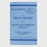 Swanson 7" & 12" Imperial Speed Square With Instruction Book SW1201K