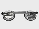 Faithfull Double Pad Aluminium Pro Suction Lifter FAISUCPAD2P