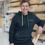 Festool HO-FT2 Cosy Unisex Dark Blue Hoodie Extra Extra Large Size ( XXL ) - 577757