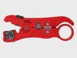 Knipex 16 60 06 Wire Stripping Tool for Coax and Data Cable 125mm 166006SB
