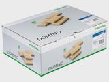 Festool D 8X50/100 BU Domino Beech Pack Of 100 - 494941 For DF 500 and DF 700