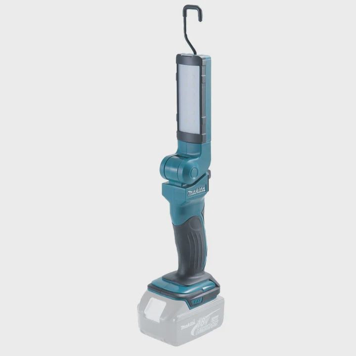 Makita DML801 18V Rechargeable Florescent 12 LED Light Torch Body Only
