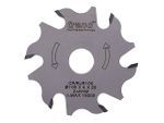 TREND CR/BJB100T CRAFTPRO BISCUIT BLADE 100MM DIAMETER X 6T X 22MM THIN BODY