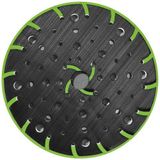 Festool Fastfix Multi-jetstream 2 Hard Sanding Pad For RO150 202463