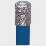 Mexco 10mm Hex Professional Porcelain Dry Diamond Tile Drill Bit A10VBDB10