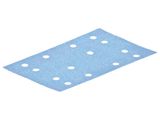 Festool Abrasive Sheet Granat STF 80x133 P240 GR/100 - 497124