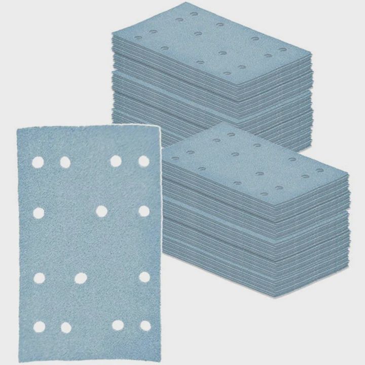 Festool Abrasive Sheet Granat STF 80x133 P240 GR/100 - 497124