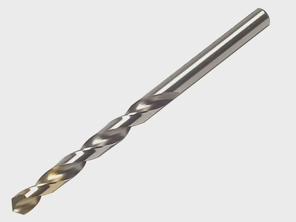Dormer A002 HSS-TiN Coated Jobber Drill Metric 11.5mm DOR1150TIN
