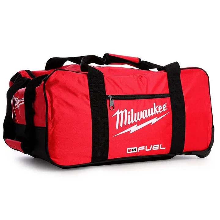 Milwaukee Fuel Extra Large Tool Bag with Wheeled 4933459429