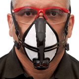 Trend Air Stealth Lite Pro  FOLD FLAT P3 Face Mask STE/LP/ML