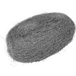 Timco Addax Chemical Resistant Steel Wire Wool Coarse 200g 231659