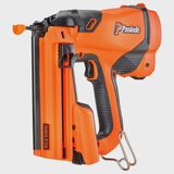 Paslode IM65 F16 7.4V Cordless Second Fix 16 Ga Straight Brad Nailer with 1 x 2.1Ah Battery 013323