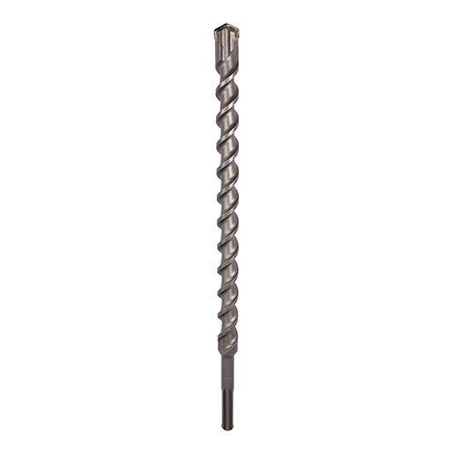Timco Addax 14 x 540mm SDS Max Hammer Bit Narrow Angle 4-cutter Head SDSM14540